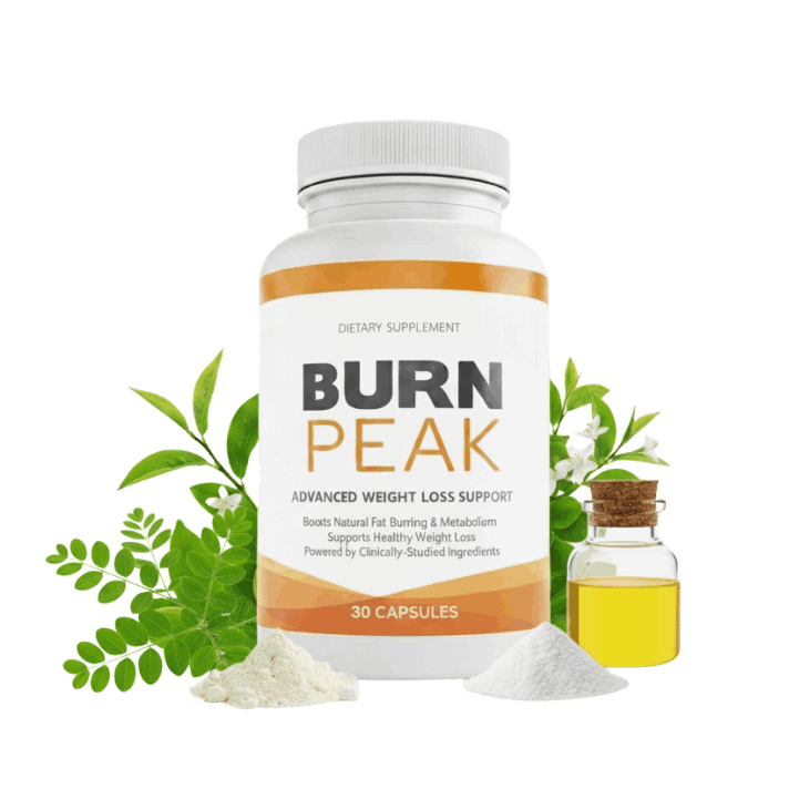 burnpeak-Supplement